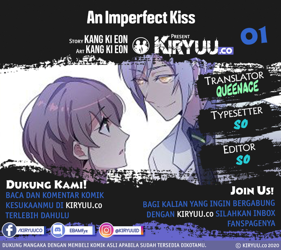 Baca Komik An Imperfect Kiss Chapter 01 Gambar 1