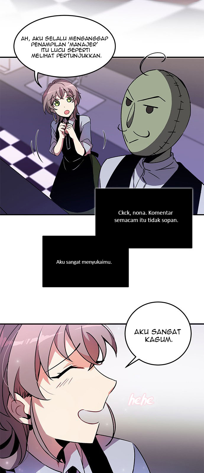 An Imperfect Kiss Chapter 01 Gambar 10