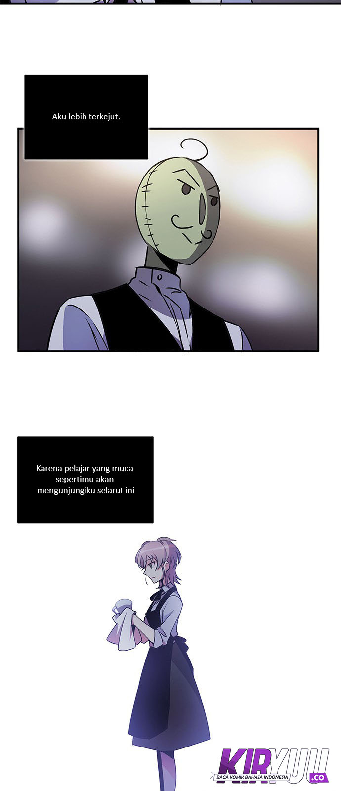 An Imperfect Kiss Chapter 01 Gambar 11