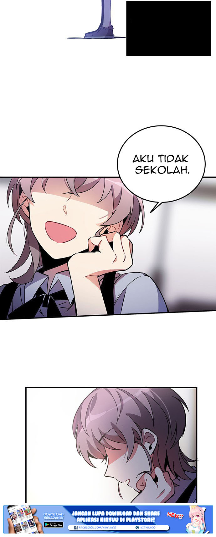 An Imperfect Kiss Chapter 01 Gambar 12