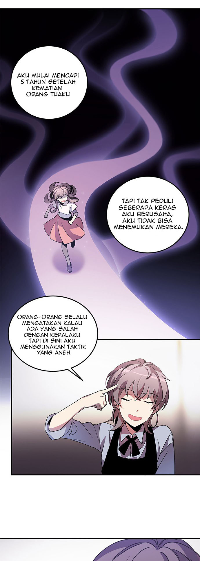 An Imperfect Kiss Chapter 01 Gambar 14