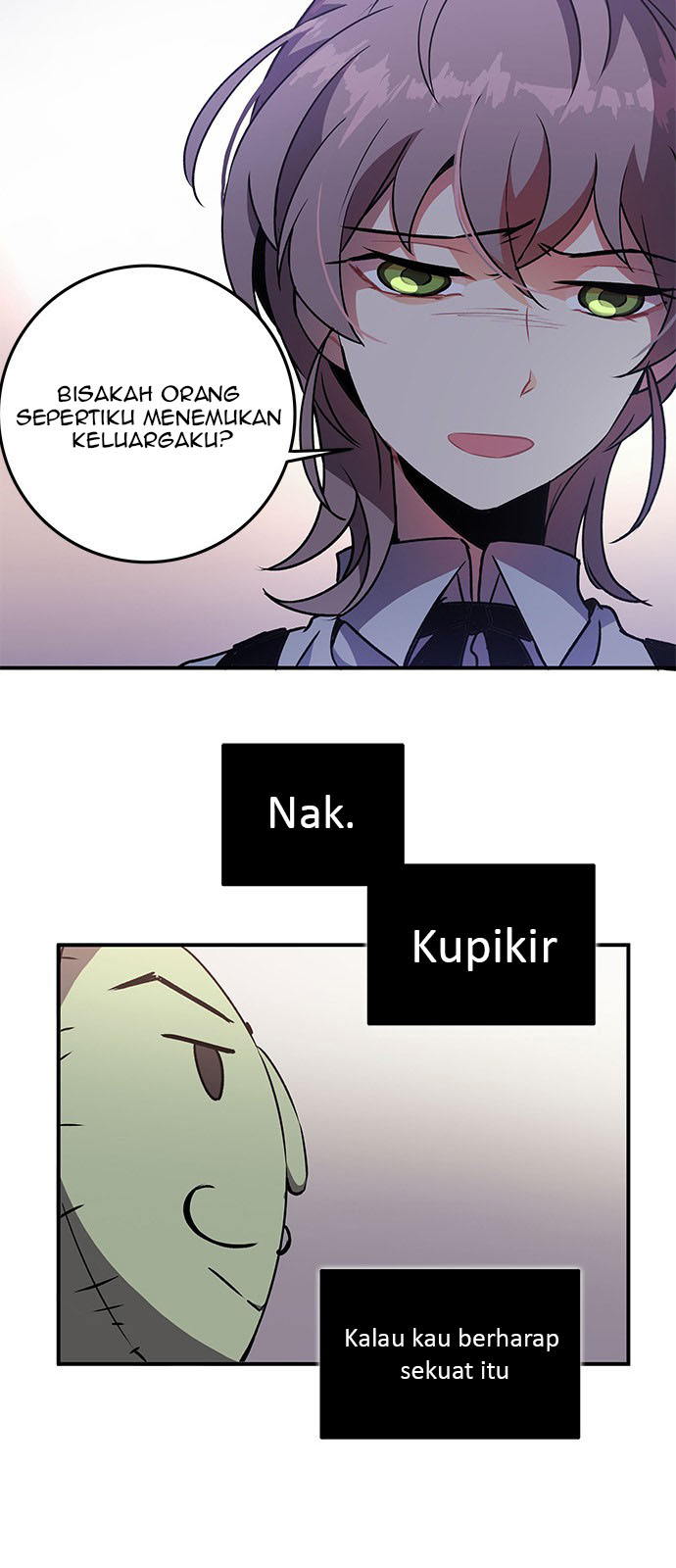 An Imperfect Kiss Chapter 01 Gambar 15