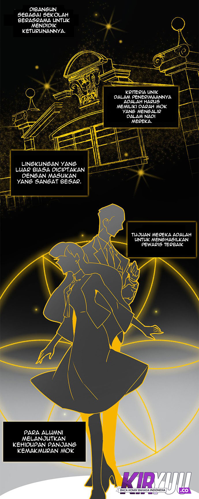 An Imperfect Kiss Chapter 01 Gambar 25