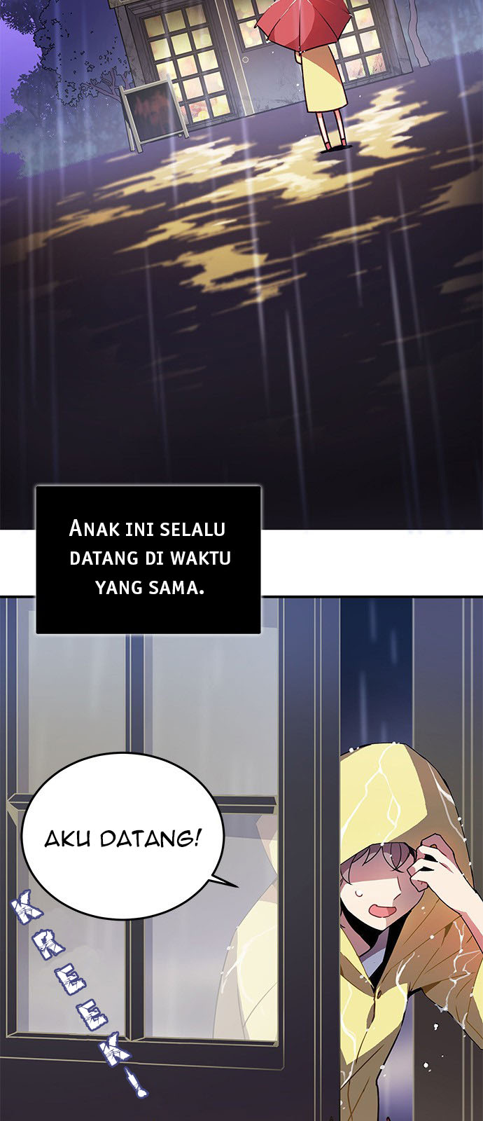 An Imperfect Kiss Chapter 01 Gambar 3