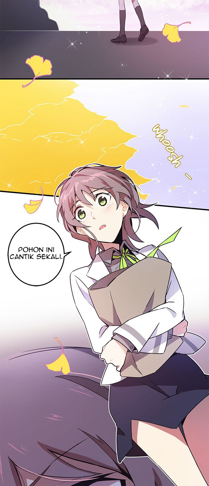 An Imperfect Kiss Chapter 01 Gambar 35