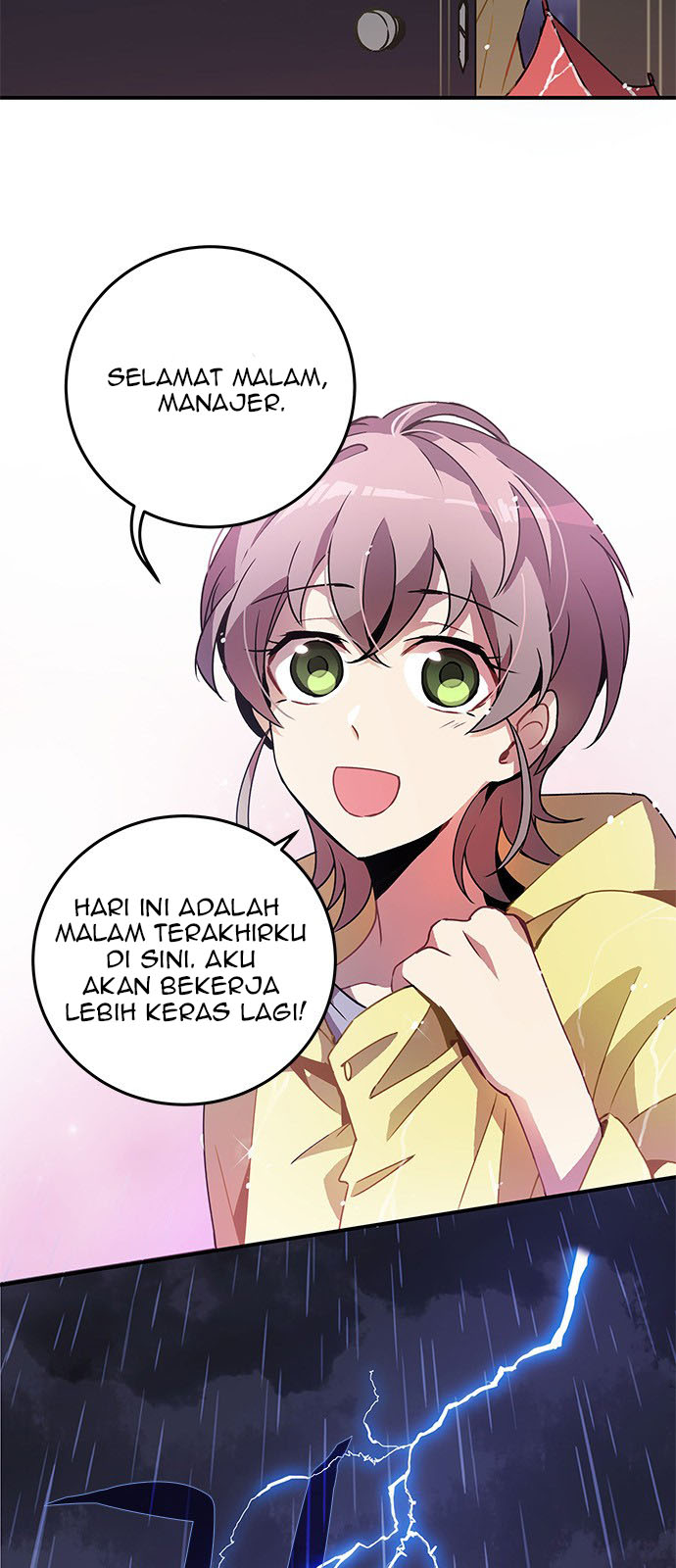 An Imperfect Kiss Chapter 01 Gambar 4