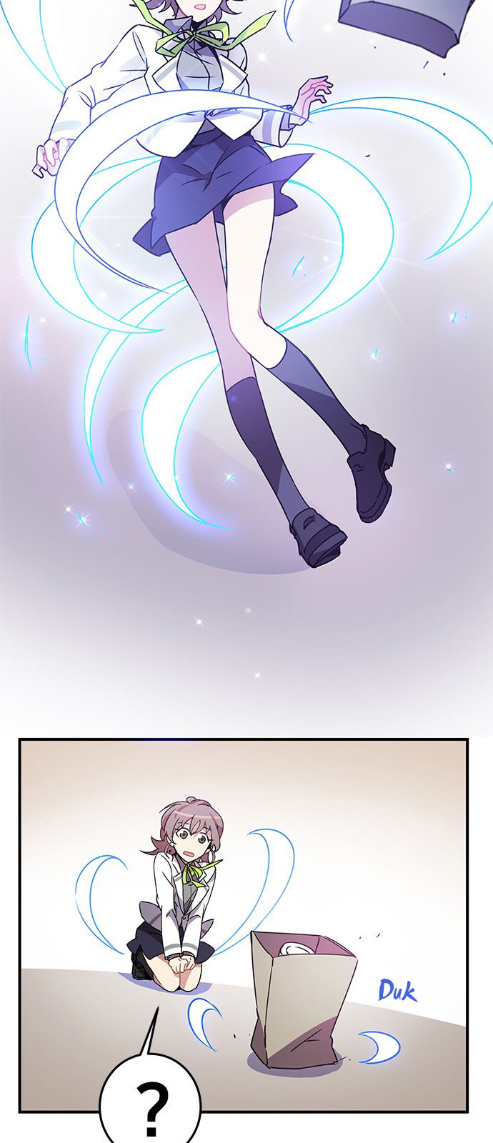 An Imperfect Kiss Chapter 01 Gambar 45