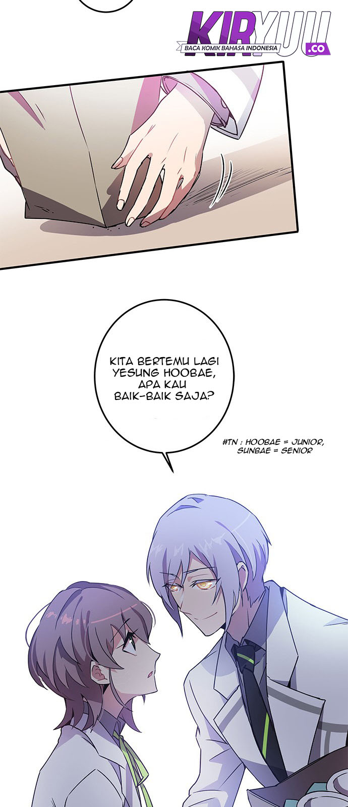 An Imperfect Kiss Chapter 01 Gambar 46