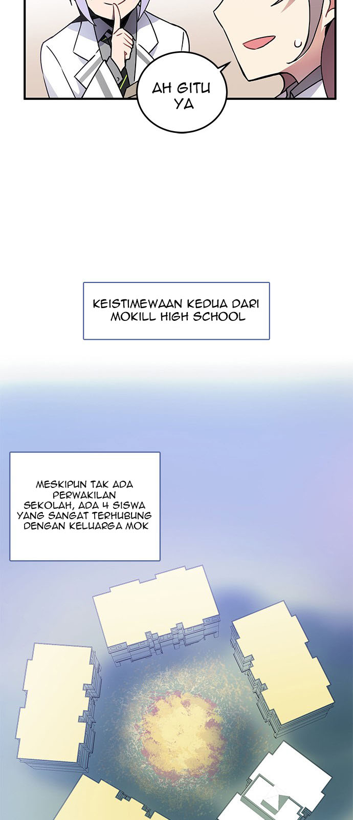 An Imperfect Kiss Chapter 01 Gambar 49
