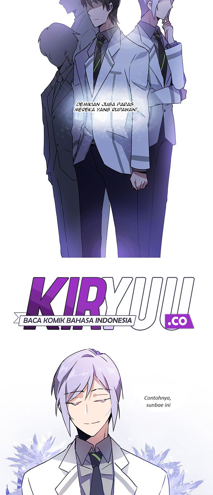 An Imperfect Kiss Chapter 01 Gambar 51