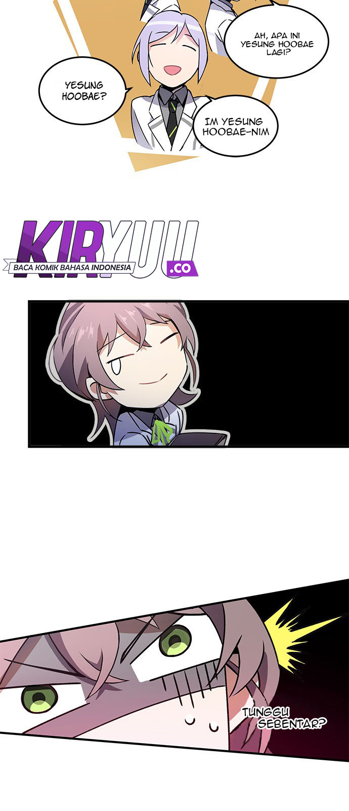 An Imperfect Kiss Chapter 01 Gambar 54