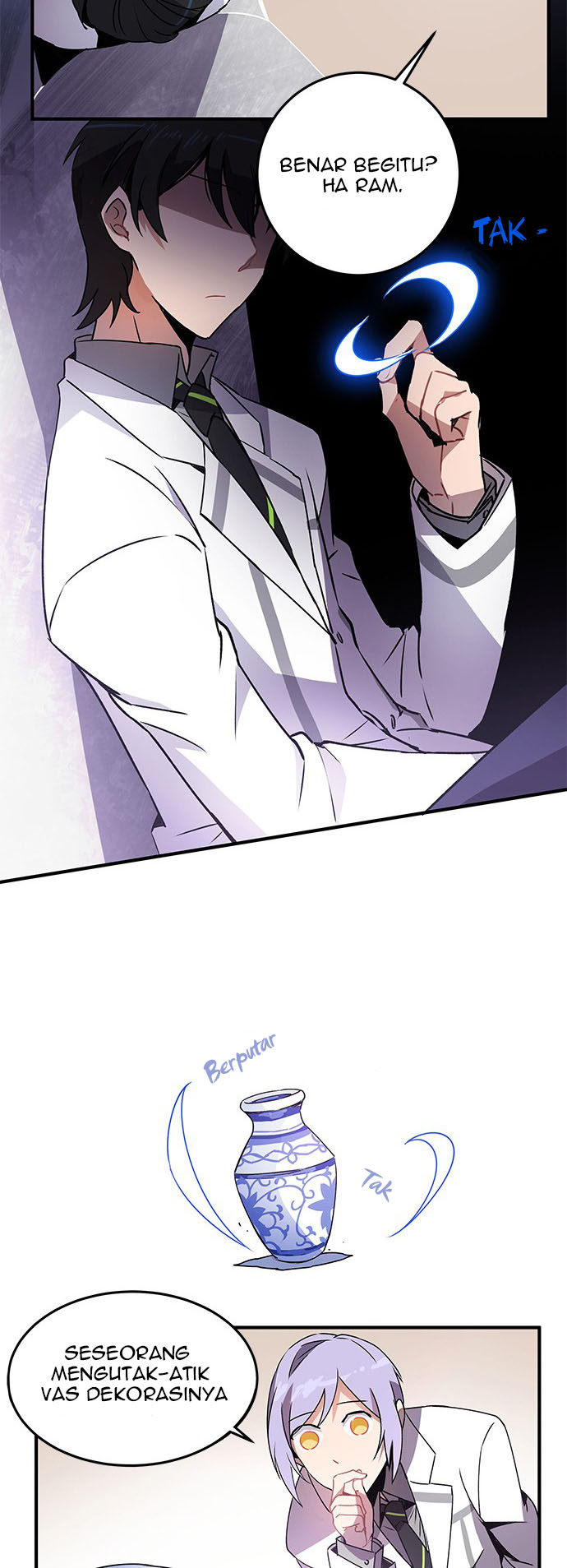 An Imperfect Kiss Chapter 01 Gambar 59