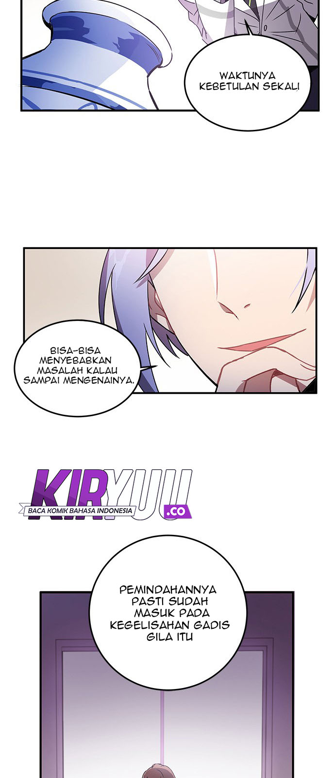 An Imperfect Kiss Chapter 01 Gambar 60