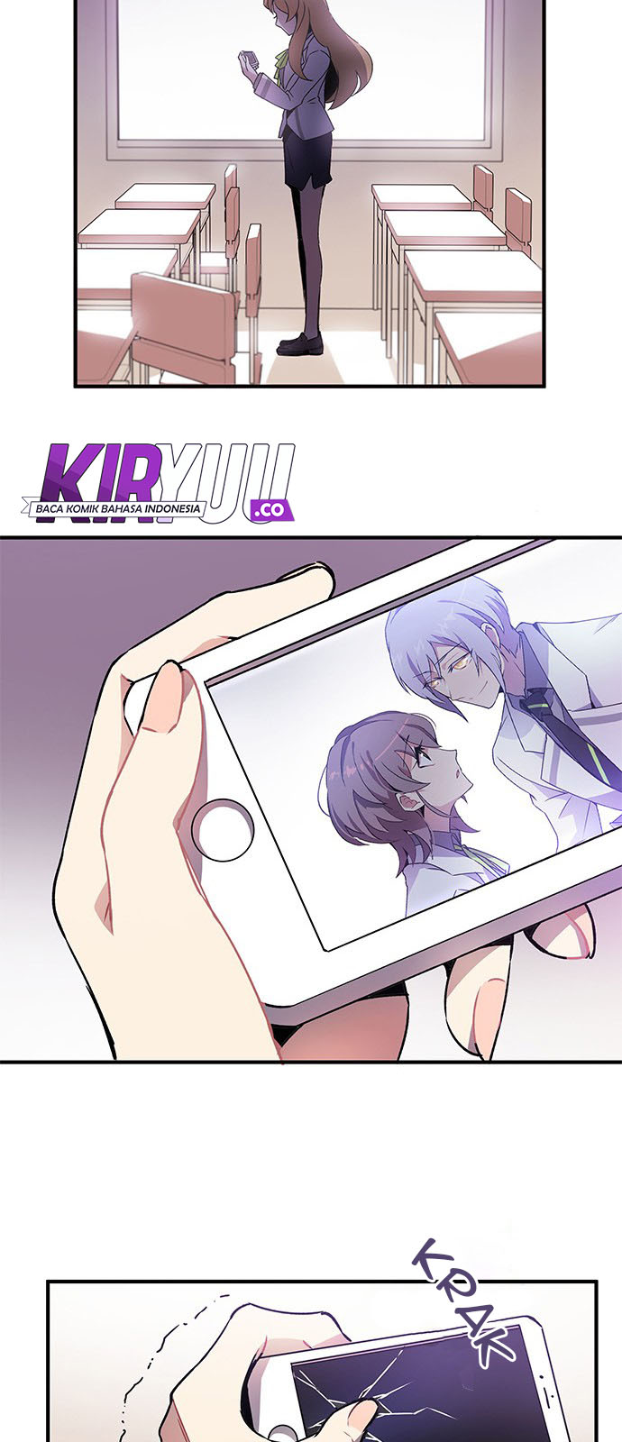 An Imperfect Kiss Chapter 01 Gambar 61