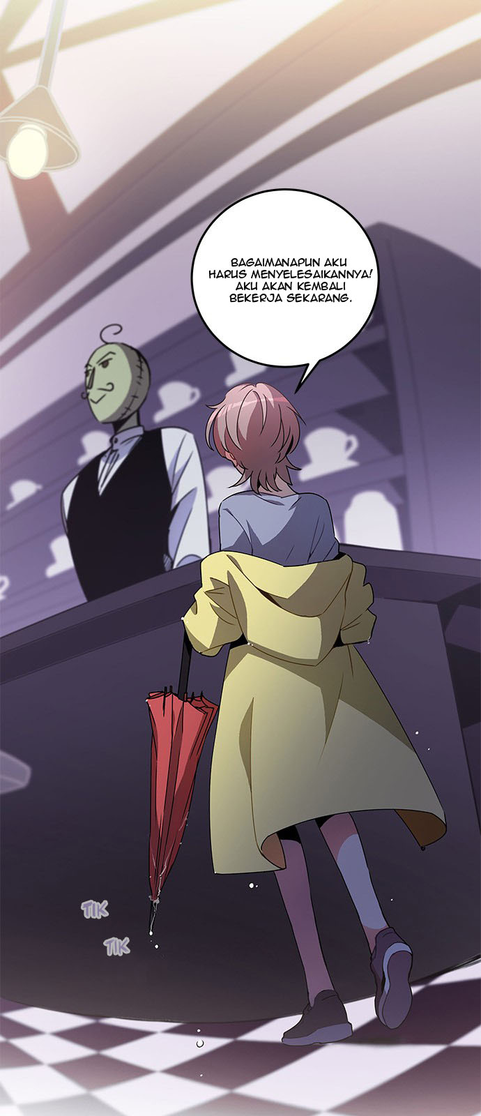 An Imperfect Kiss Chapter 01 Gambar 9