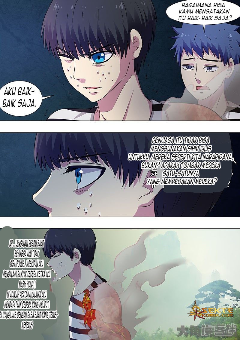 Purgatory Rebirth Chapter 55 Gambar 3