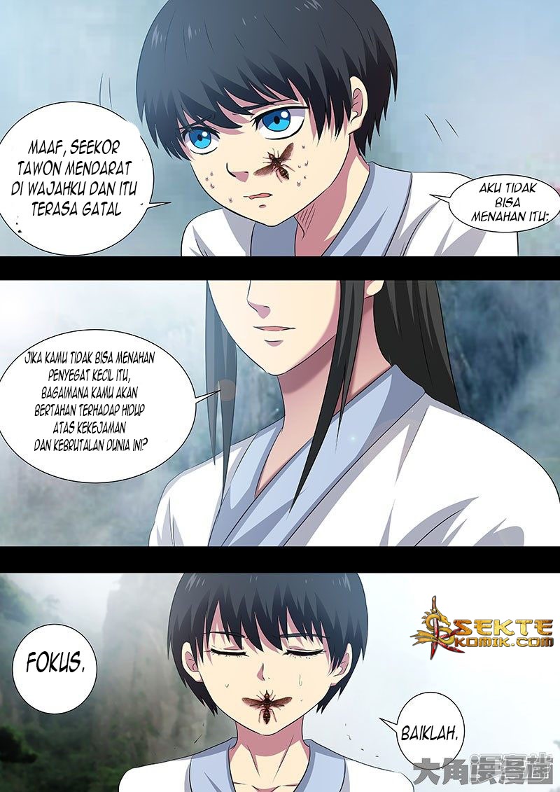 Purgatory Rebirth Chapter 55 Gambar 5