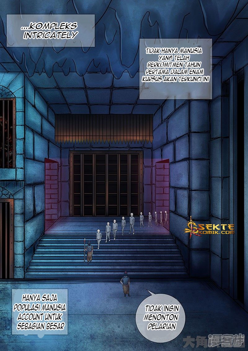 Purgatory Rebirth Chapter 55 Gambar 8