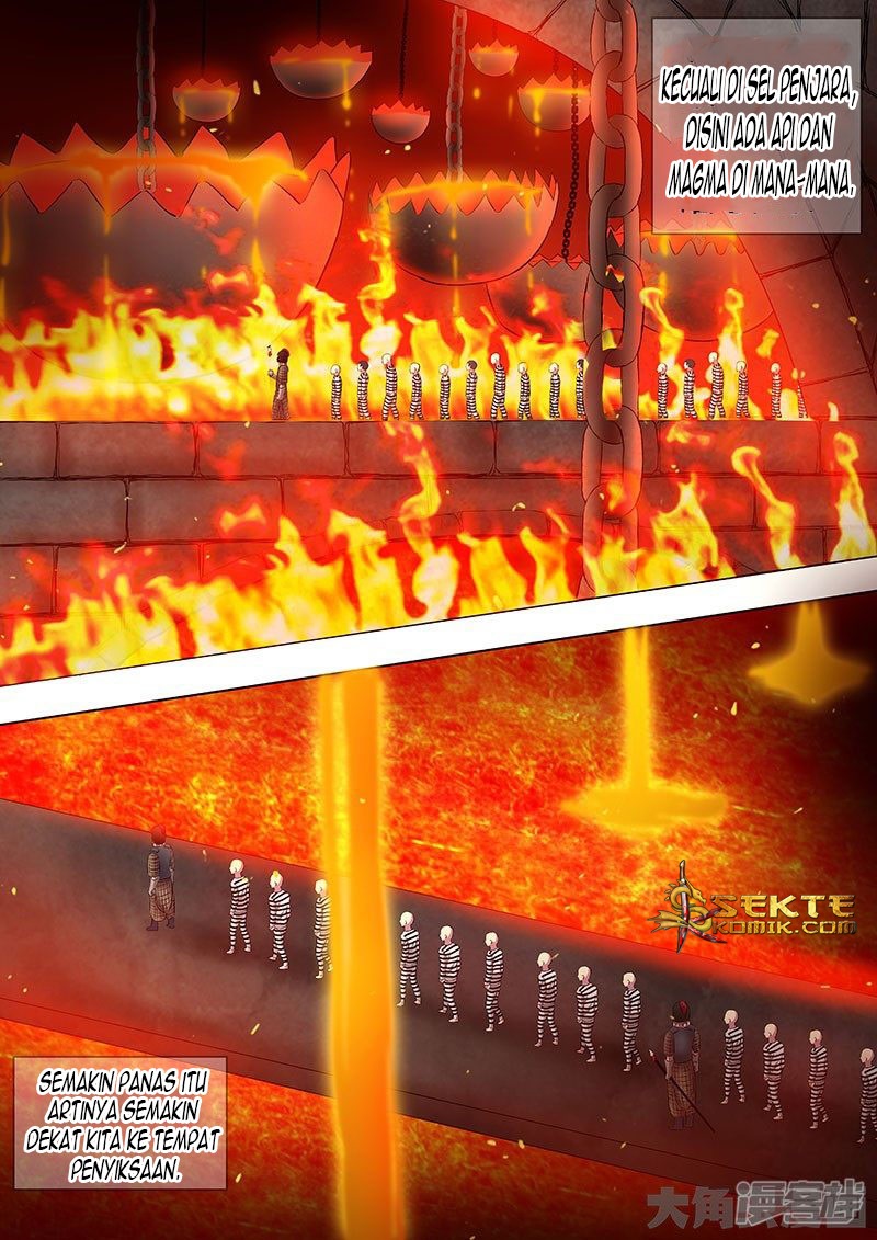 Purgatory Rebirth Chapter 55 Gambar 9