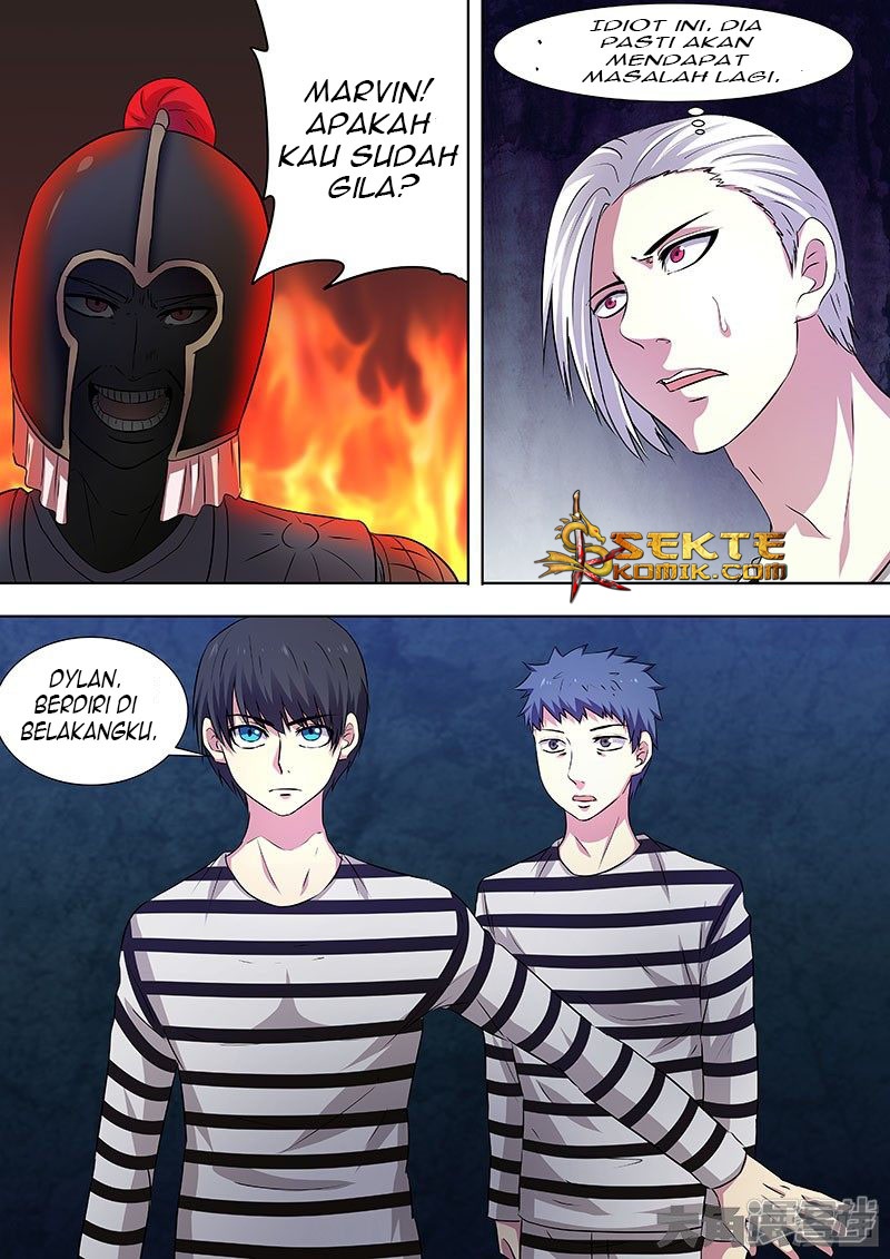 Manhua Purgatory Rebirth Chapter 53 gambar nomor 2