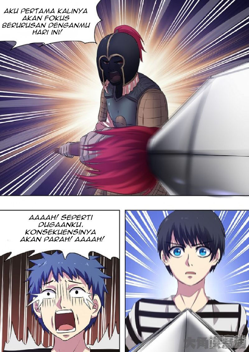 Purgatory Rebirth Chapter 53 Gambar 5