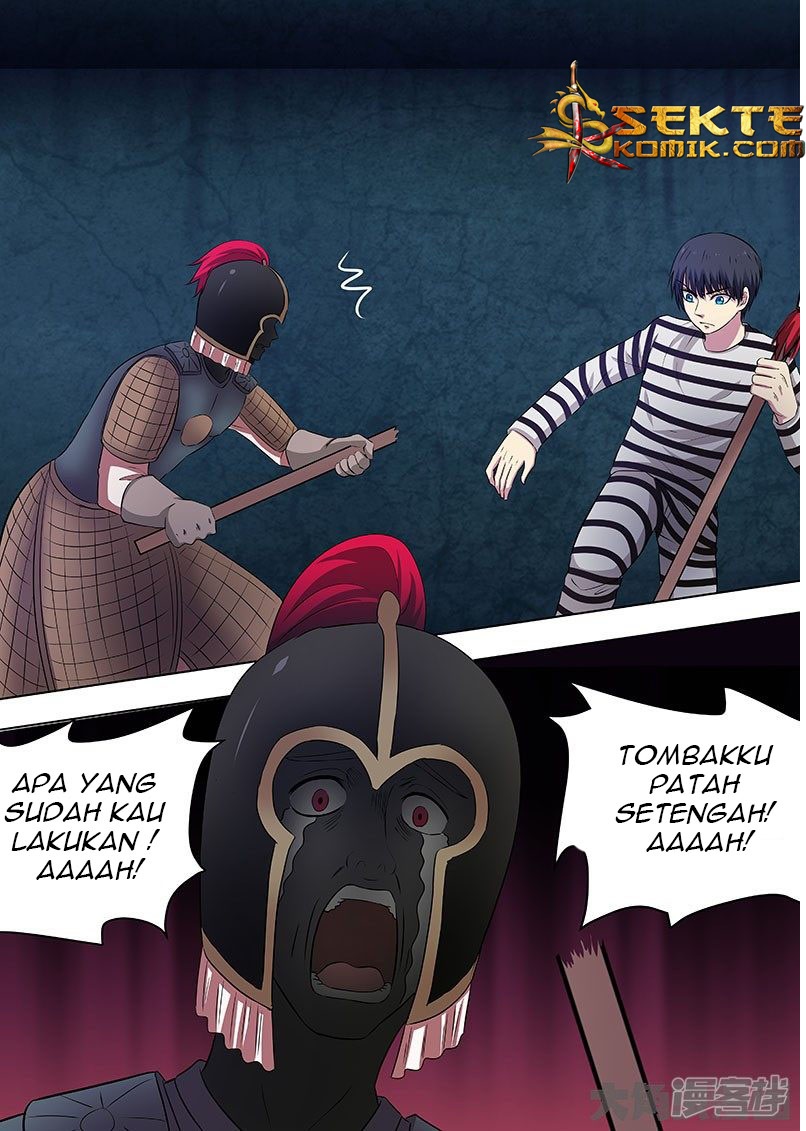 Purgatory Rebirth Chapter 53 Gambar 9