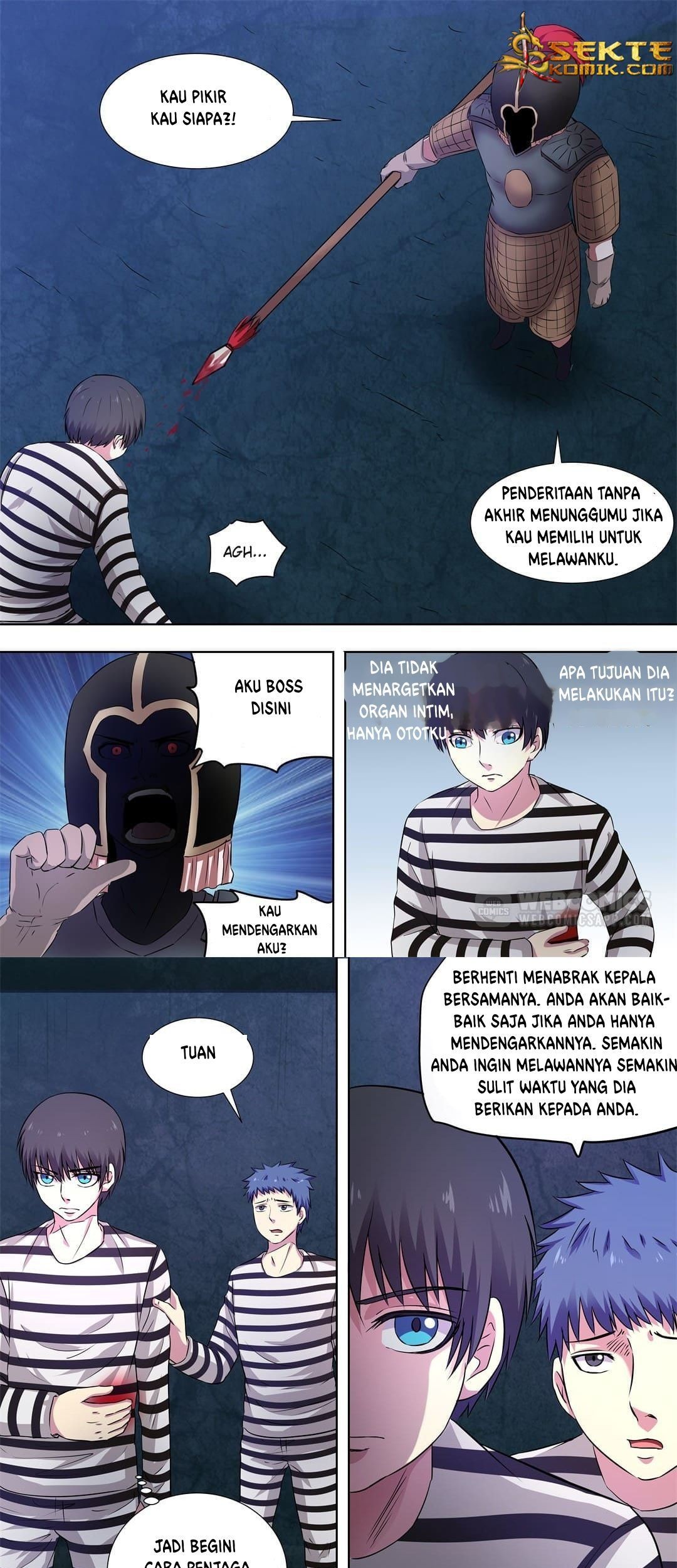 Baca Manhua Purgatory Rebirth Chapter 50 Gambar 2