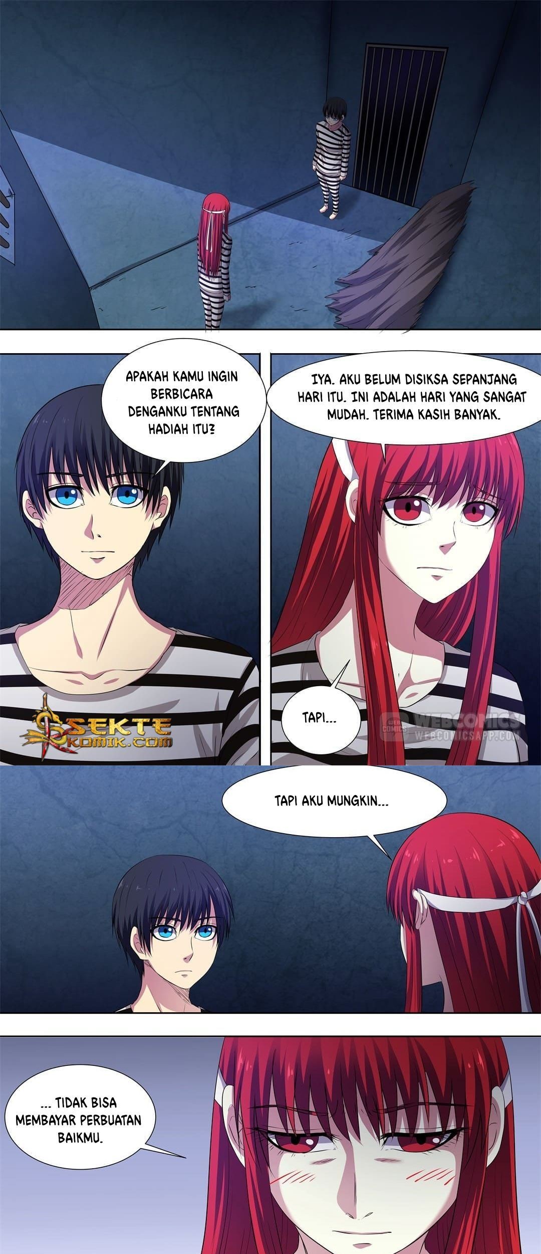 Manhua Purgatory Rebirth Chapter 47 gambar nomor 2