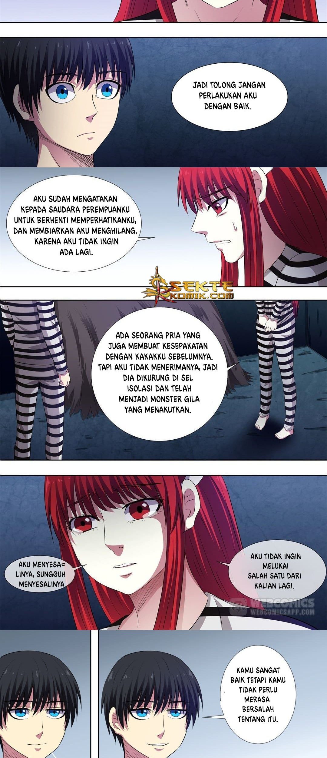 Purgatory Rebirth Chapter 47 Gambar 3