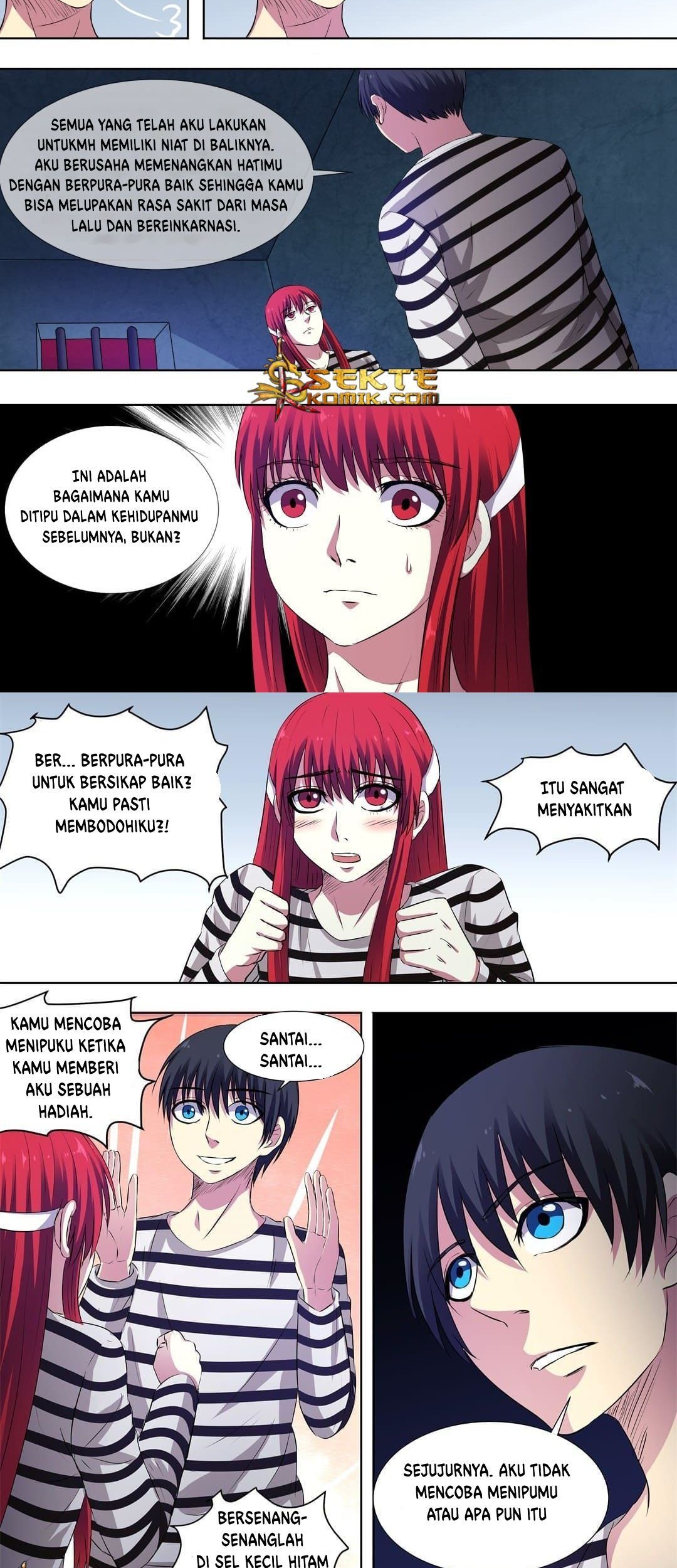 Purgatory Rebirth Chapter 47 Gambar 4