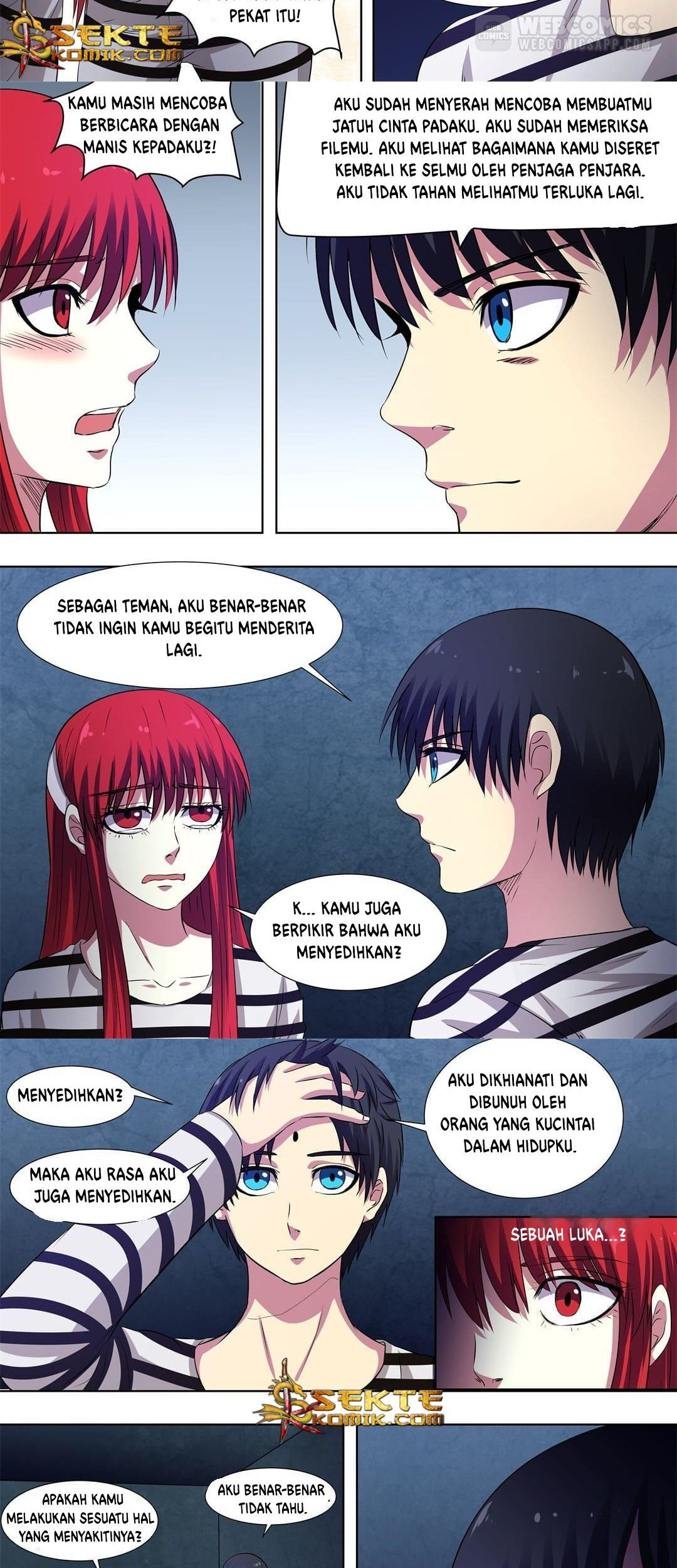 Purgatory Rebirth Chapter 47 Gambar 5