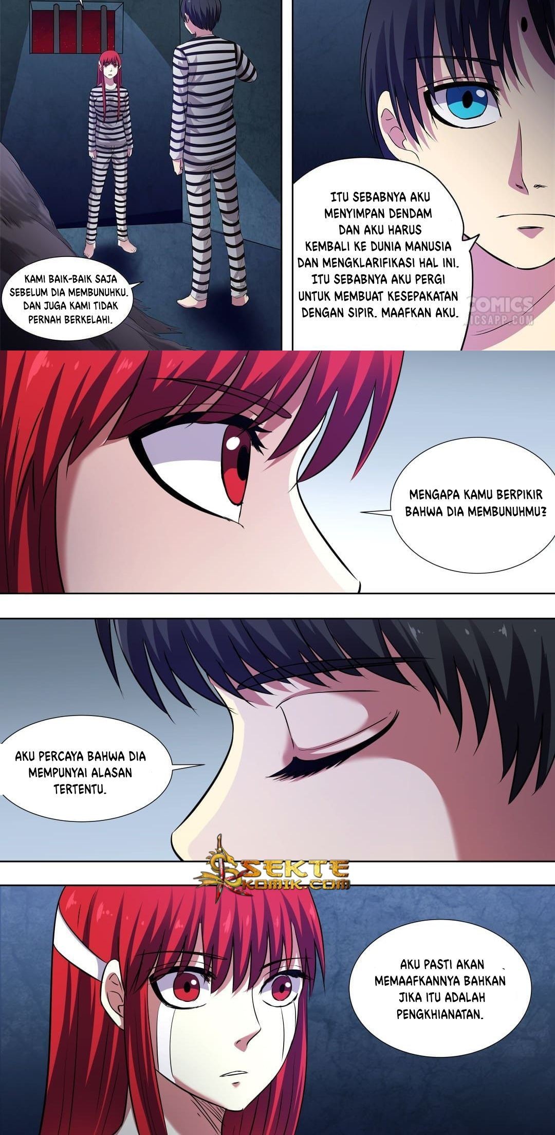 Purgatory Rebirth Chapter 47 Gambar 6