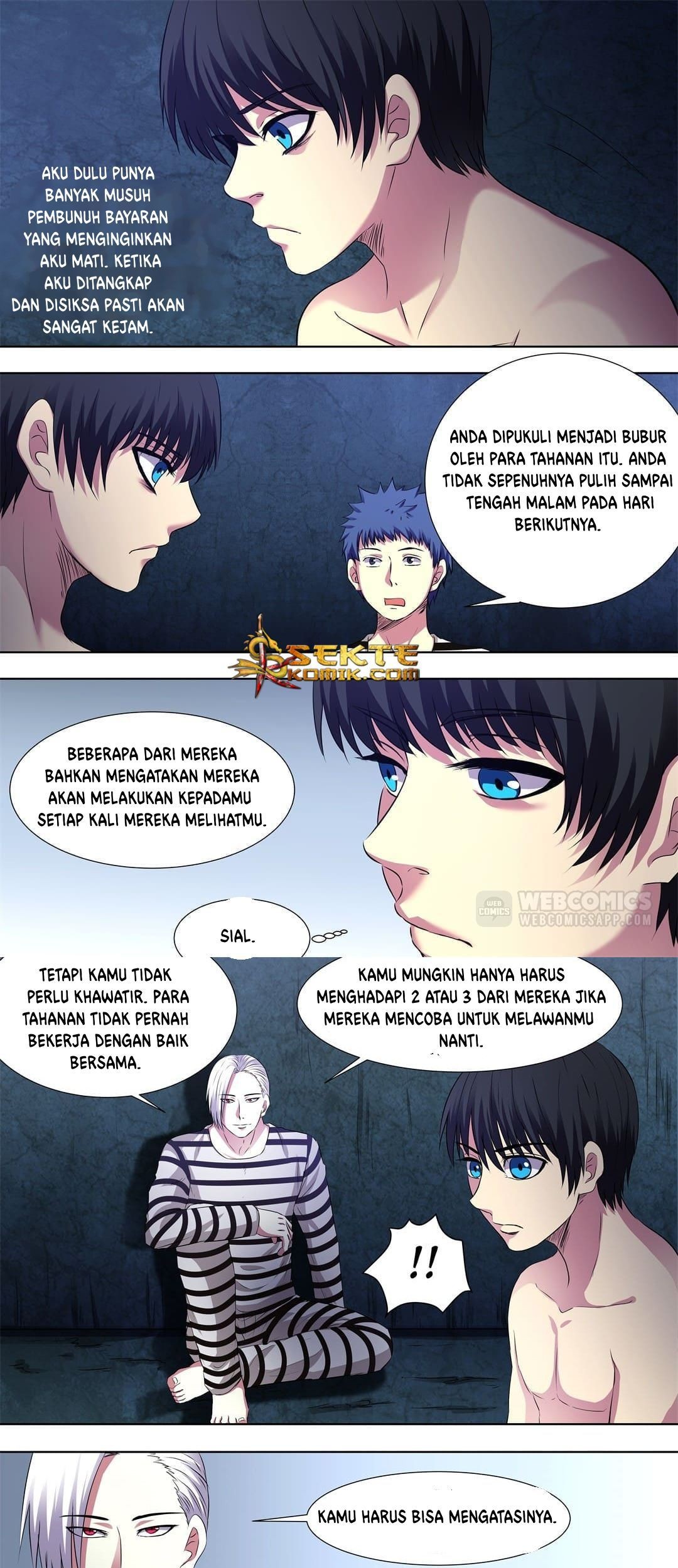 Baca Manhua Purgatory Rebirth Chapter 46 Gambar 2