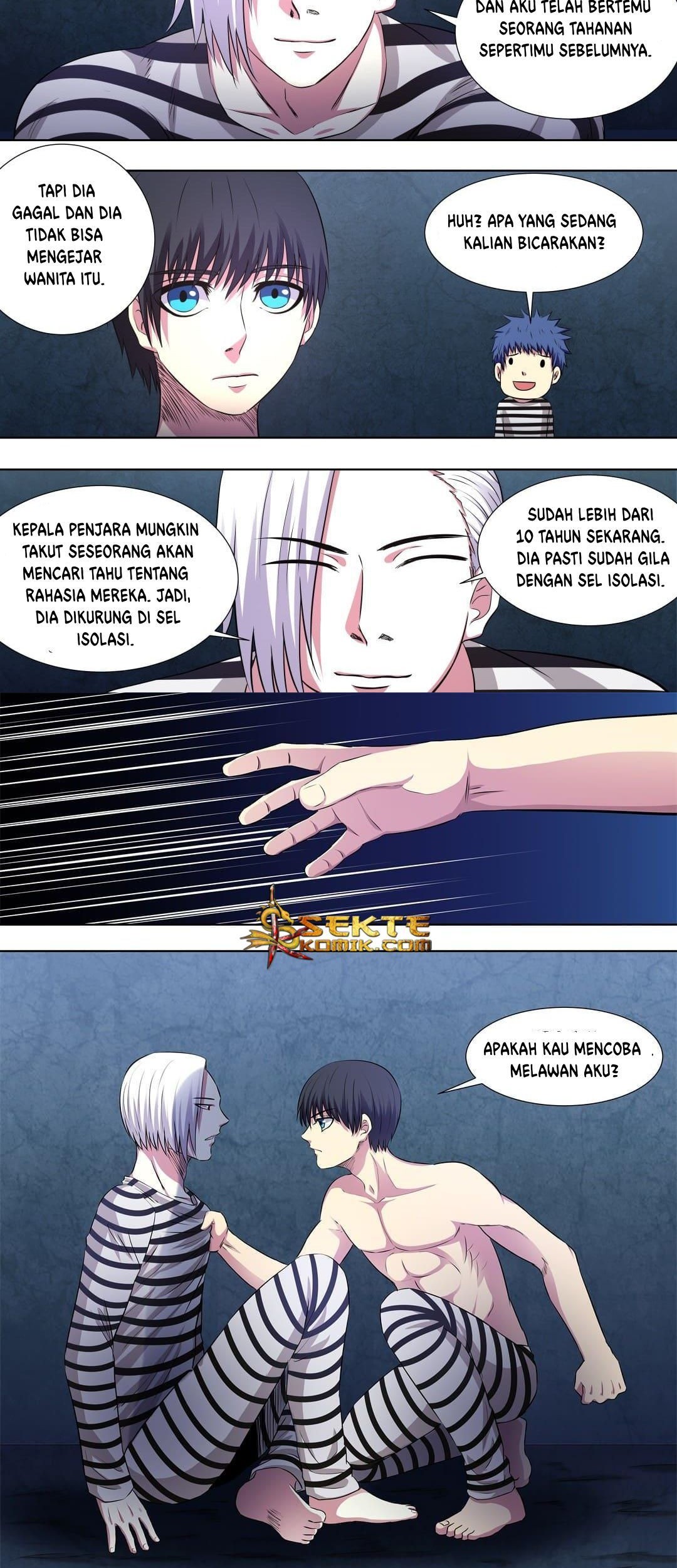 Purgatory Rebirth Chapter 46 Gambar 4