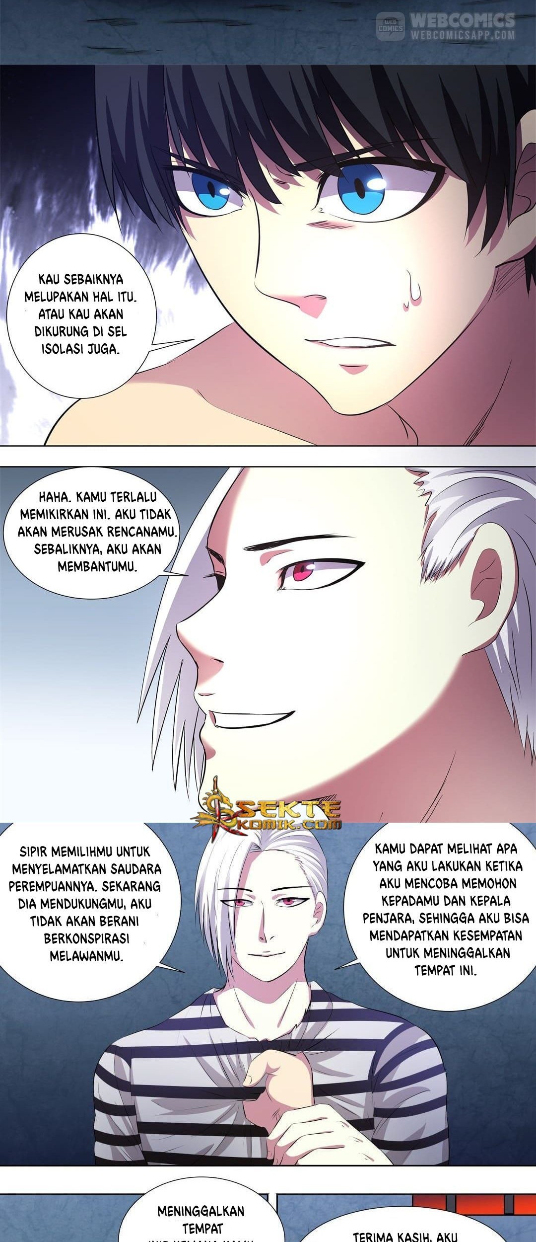 Purgatory Rebirth Chapter 46 Gambar 5