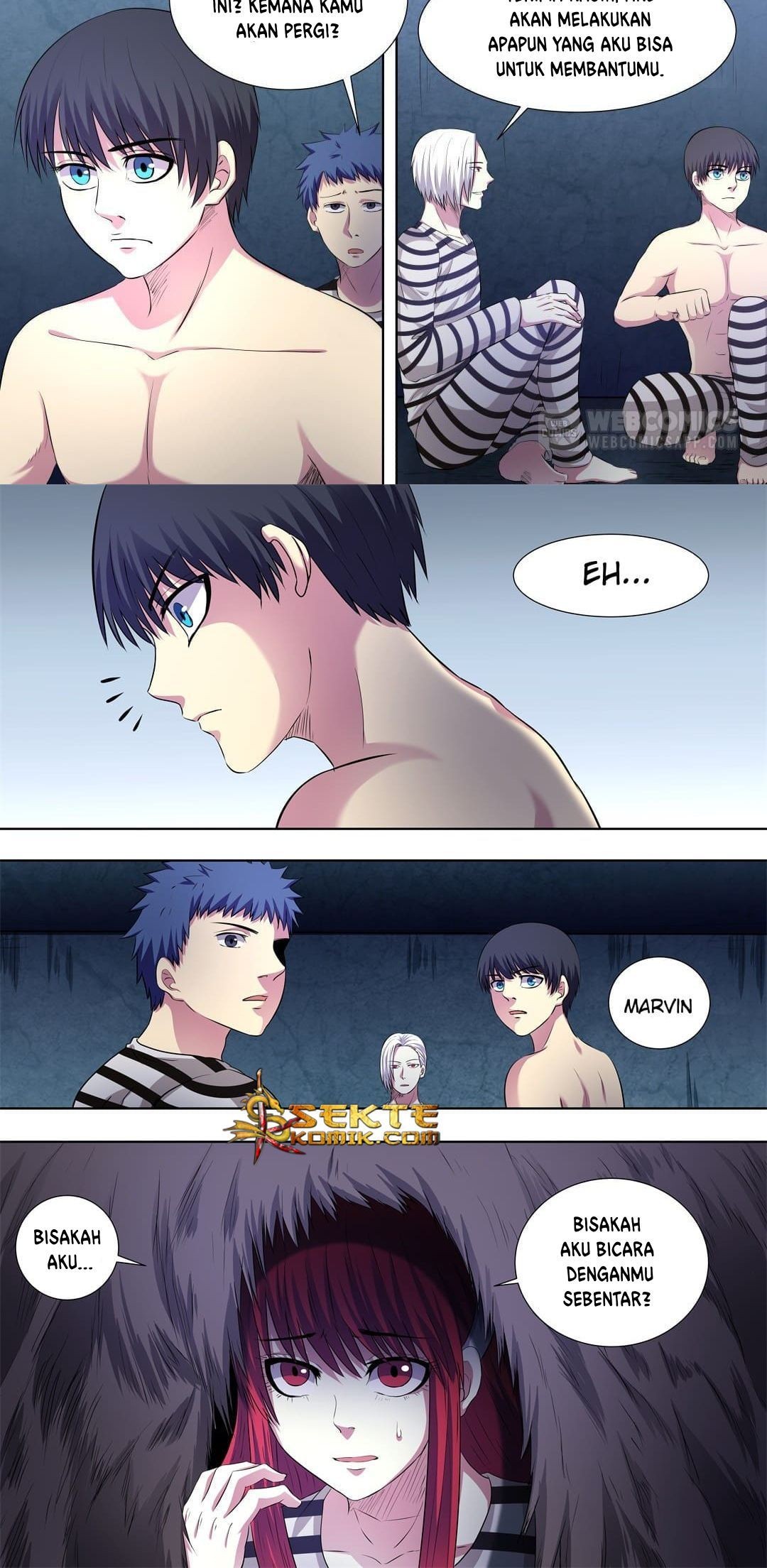 Purgatory Rebirth Chapter 46 Gambar 6