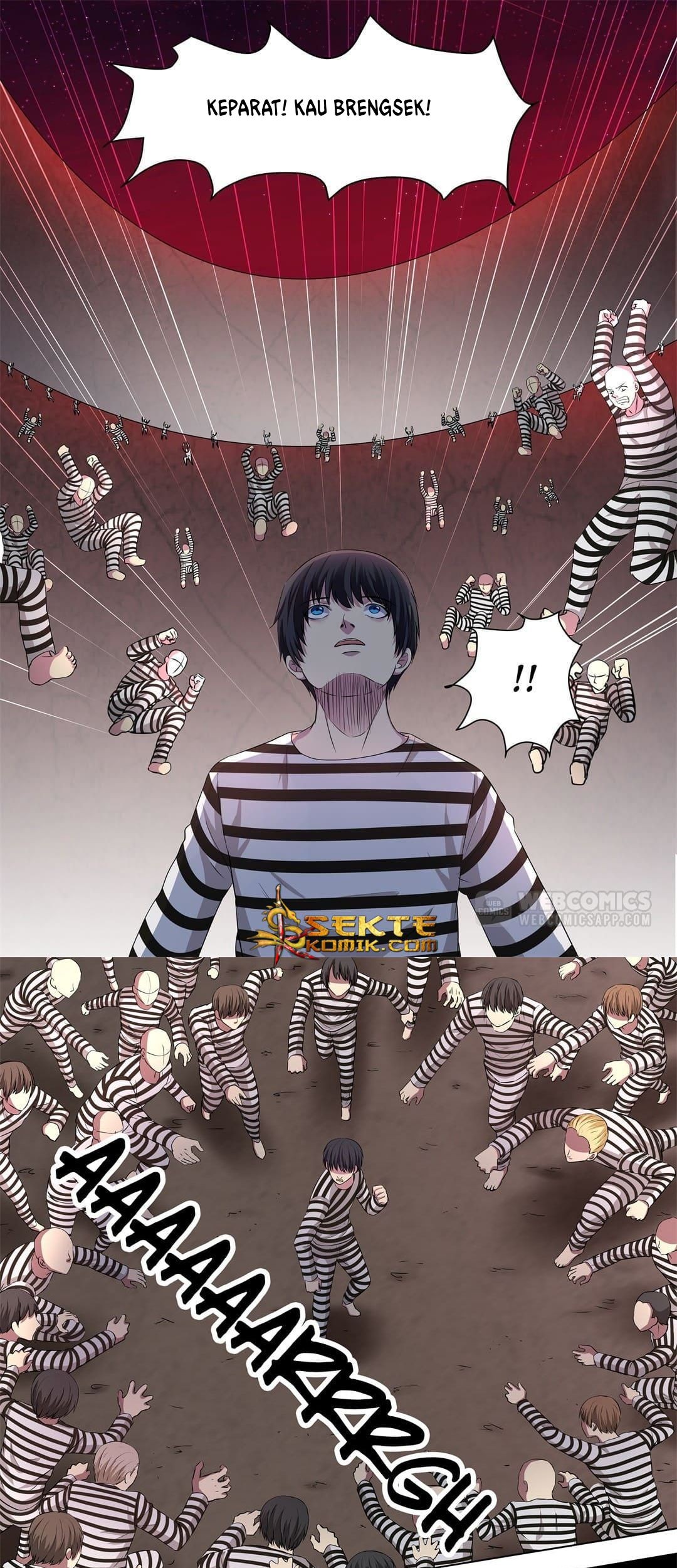 Baca Manhua Purgatory Rebirth Chapter 45 Gambar 2
