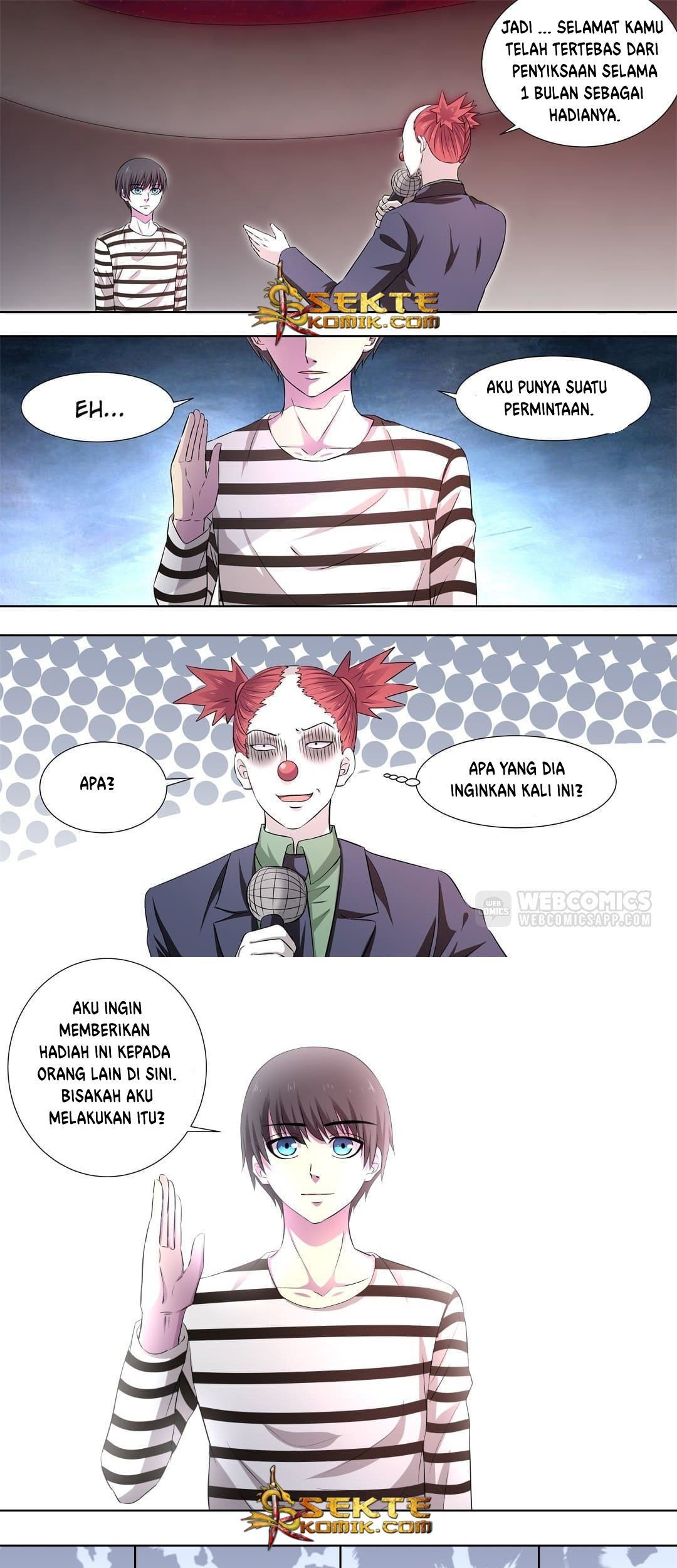 Baca Manhua Purgatory Rebirth Chapter 43 Gambar 2