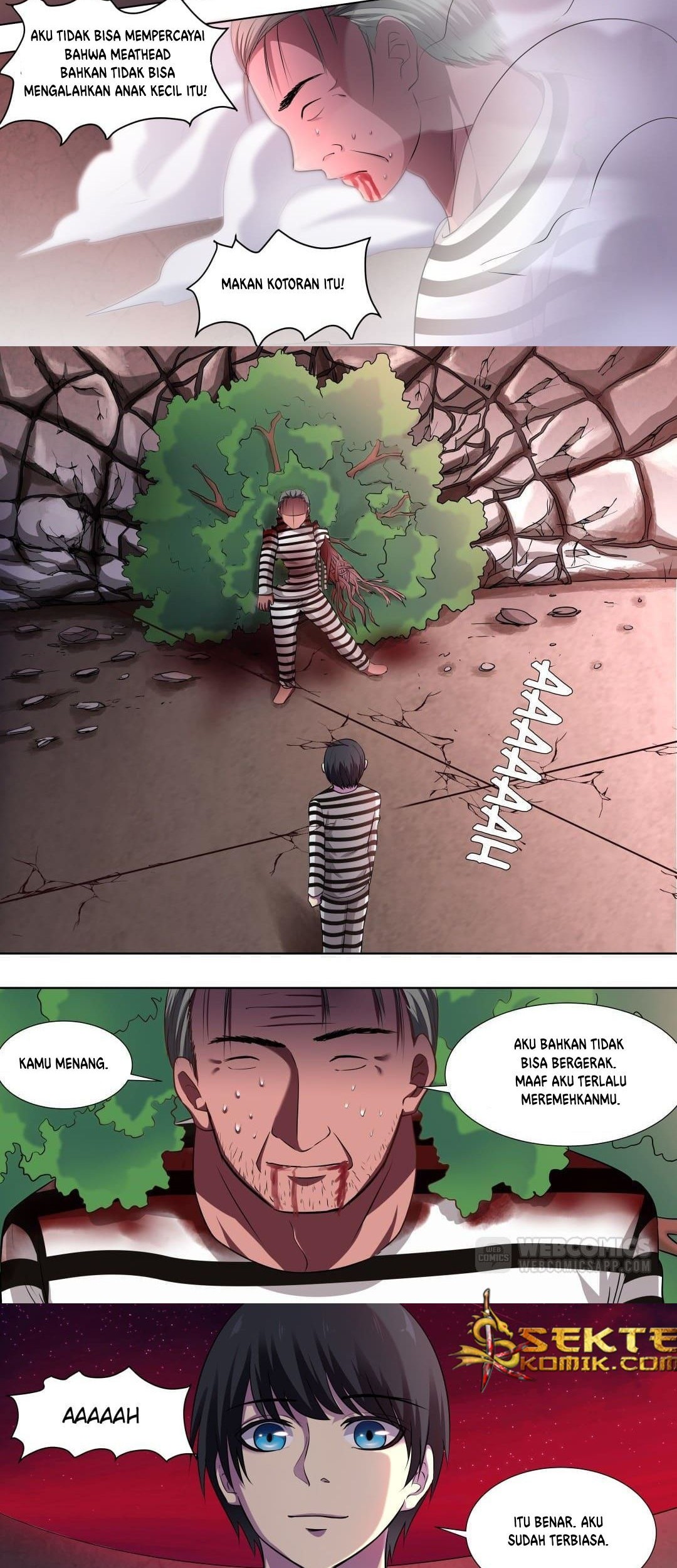 Purgatory Rebirth Chapter 41 Gambar 3