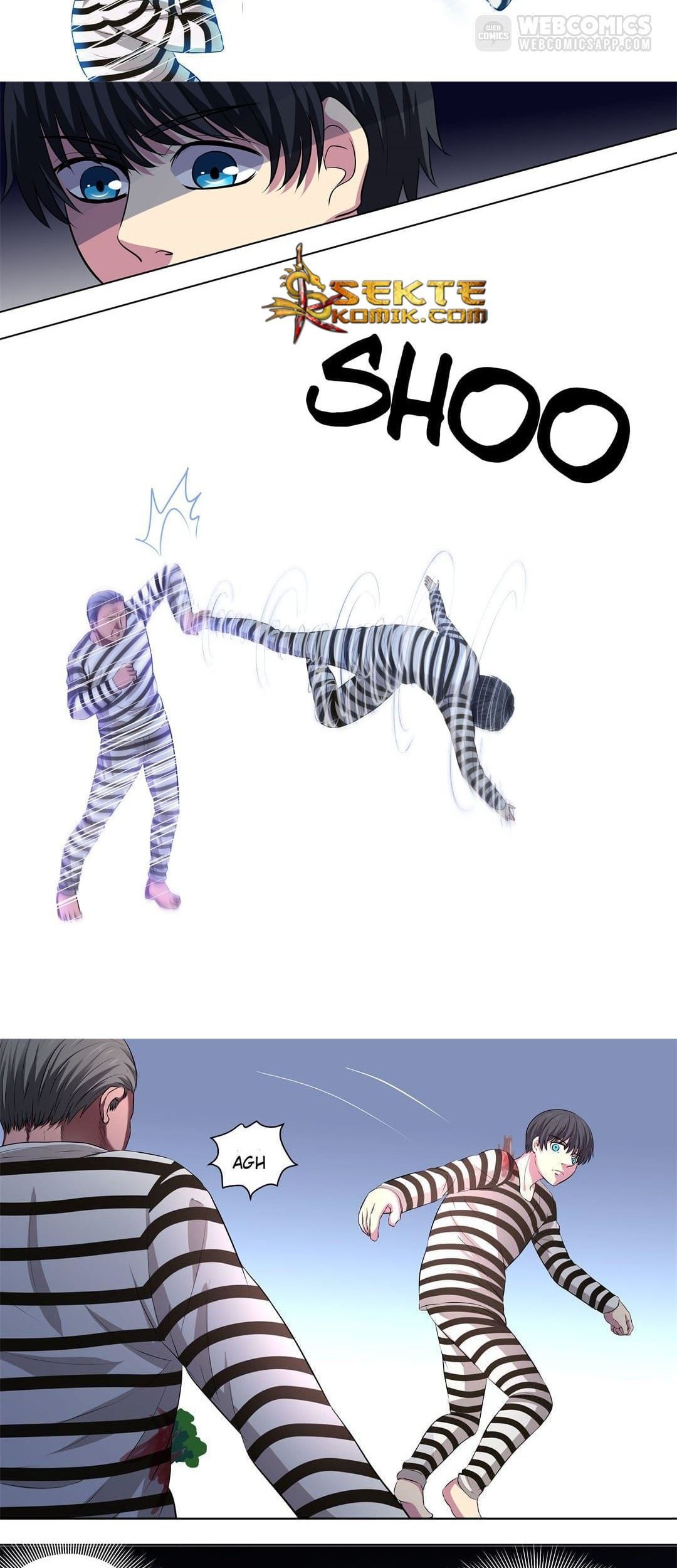 Purgatory Rebirth Chapter 39 Gambar 5