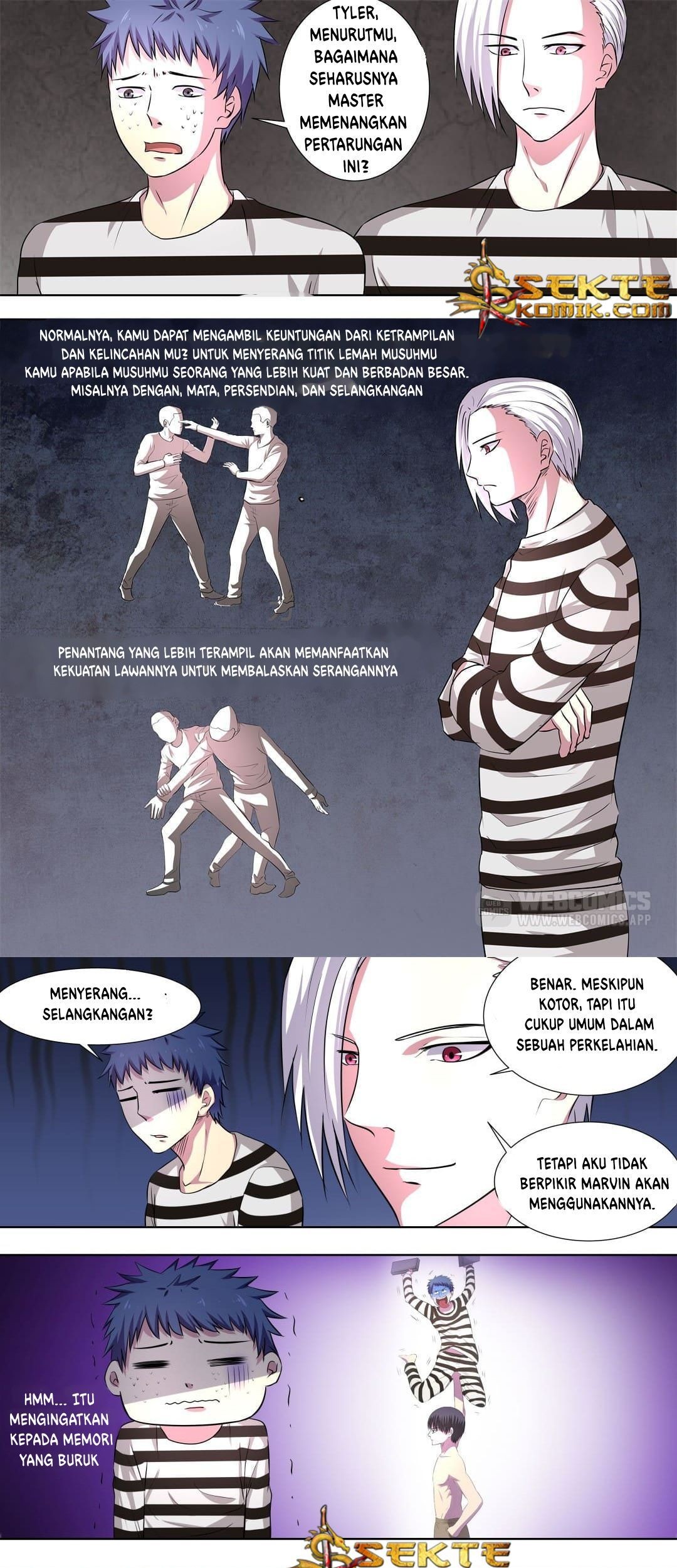 Baca Manhua Purgatory Rebirth Chapter 38 Gambar 2