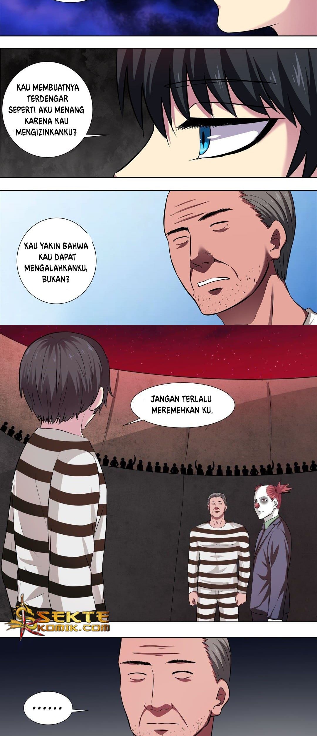 Purgatory Rebirth Chapter 36 Gambar 4