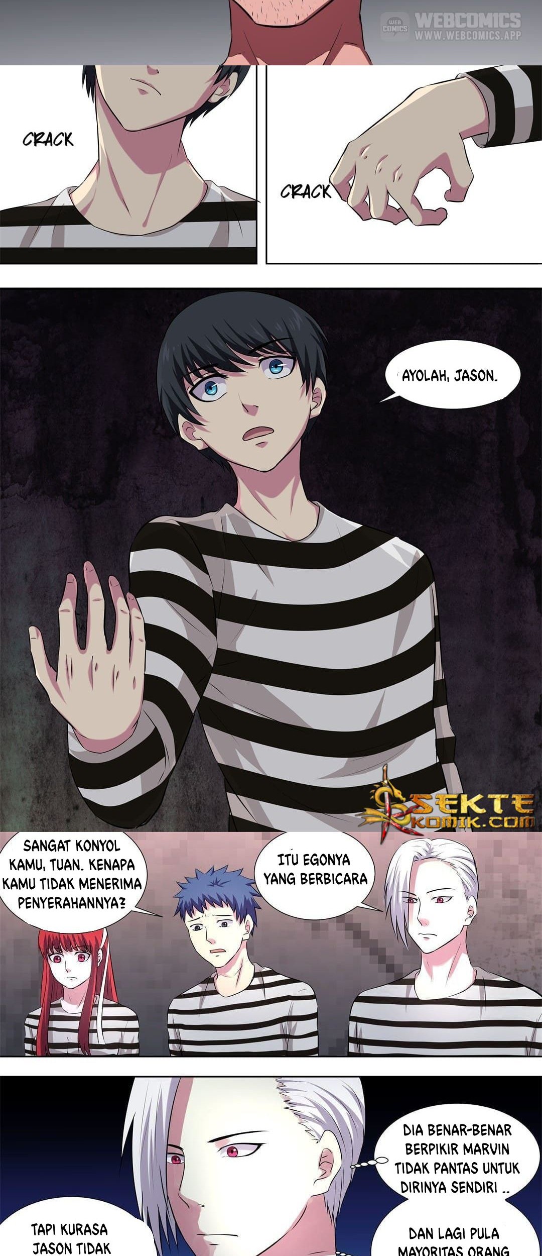 Purgatory Rebirth Chapter 36 Gambar 5