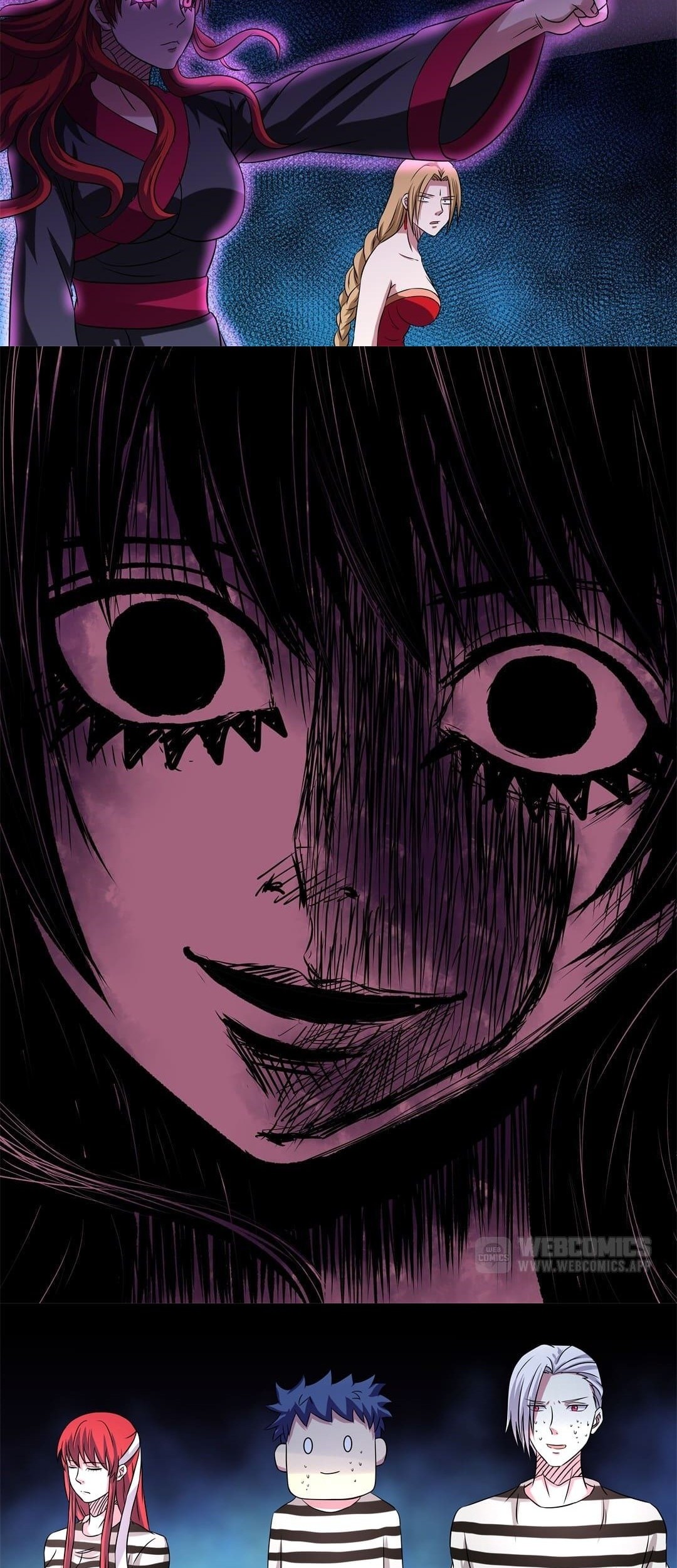 Purgatory Rebirth Chapter 35 Gambar 3