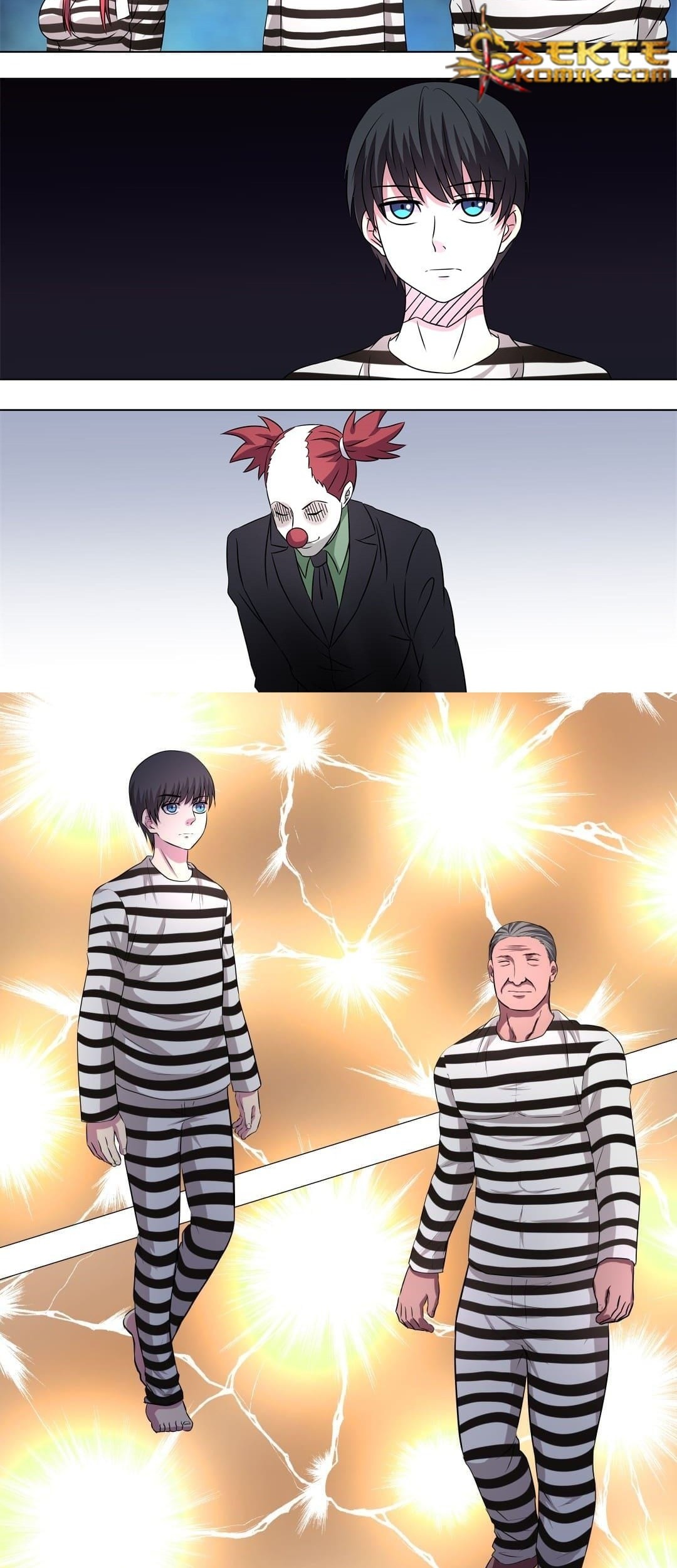 Purgatory Rebirth Chapter 35 Gambar 4