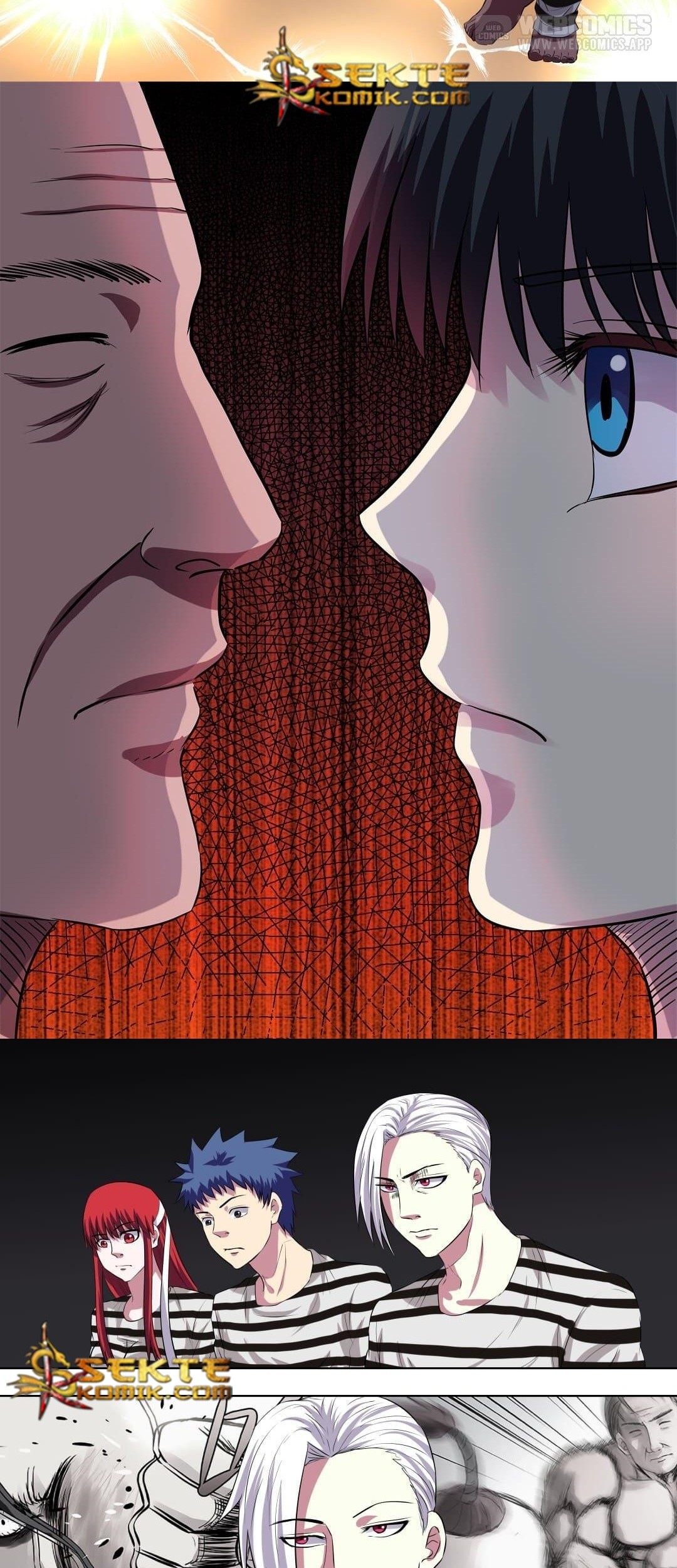 Purgatory Rebirth Chapter 35 Gambar 5