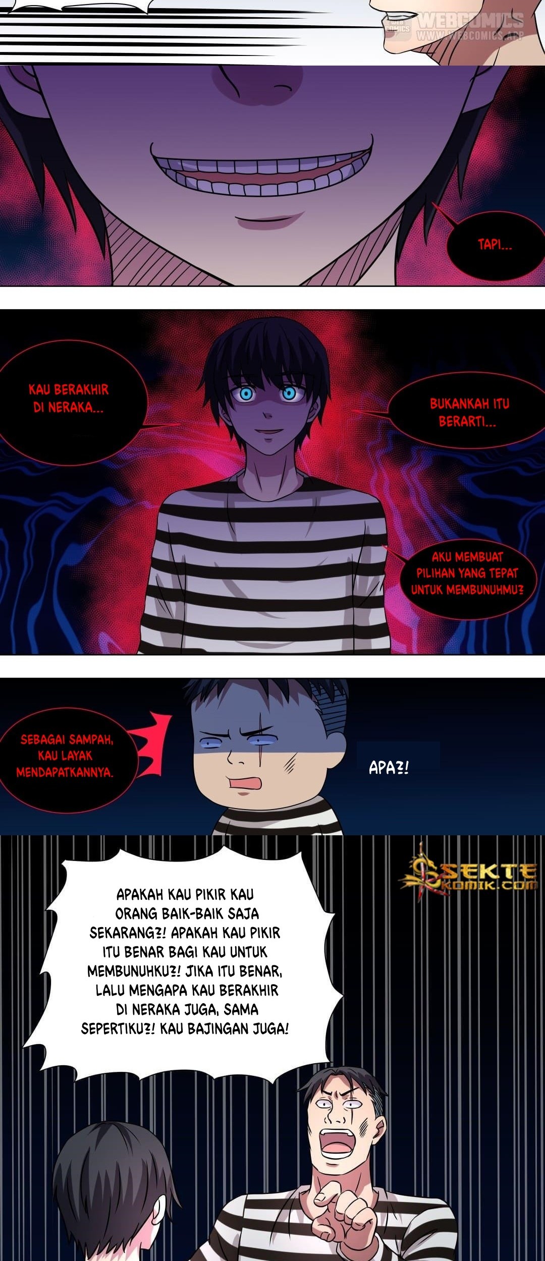 Purgatory Rebirth Chapter 34 Gambar 5