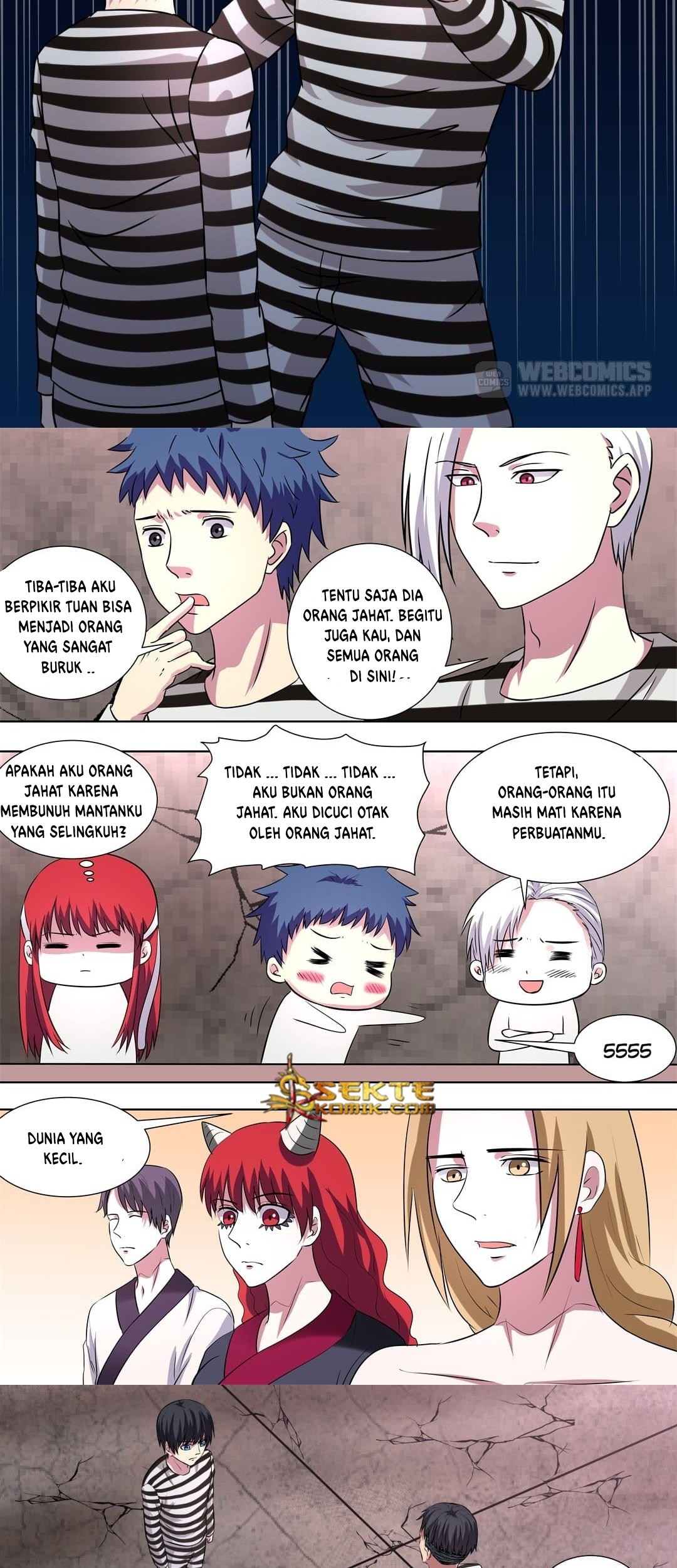 Purgatory Rebirth Chapter 34 Gambar 6