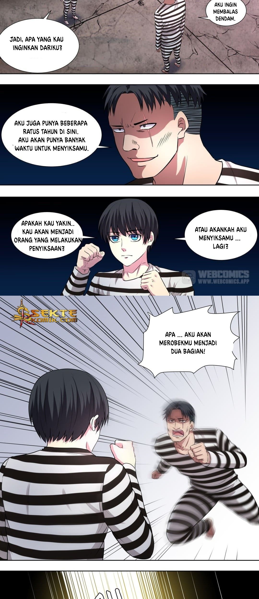 Purgatory Rebirth Chapter 34 Gambar 7