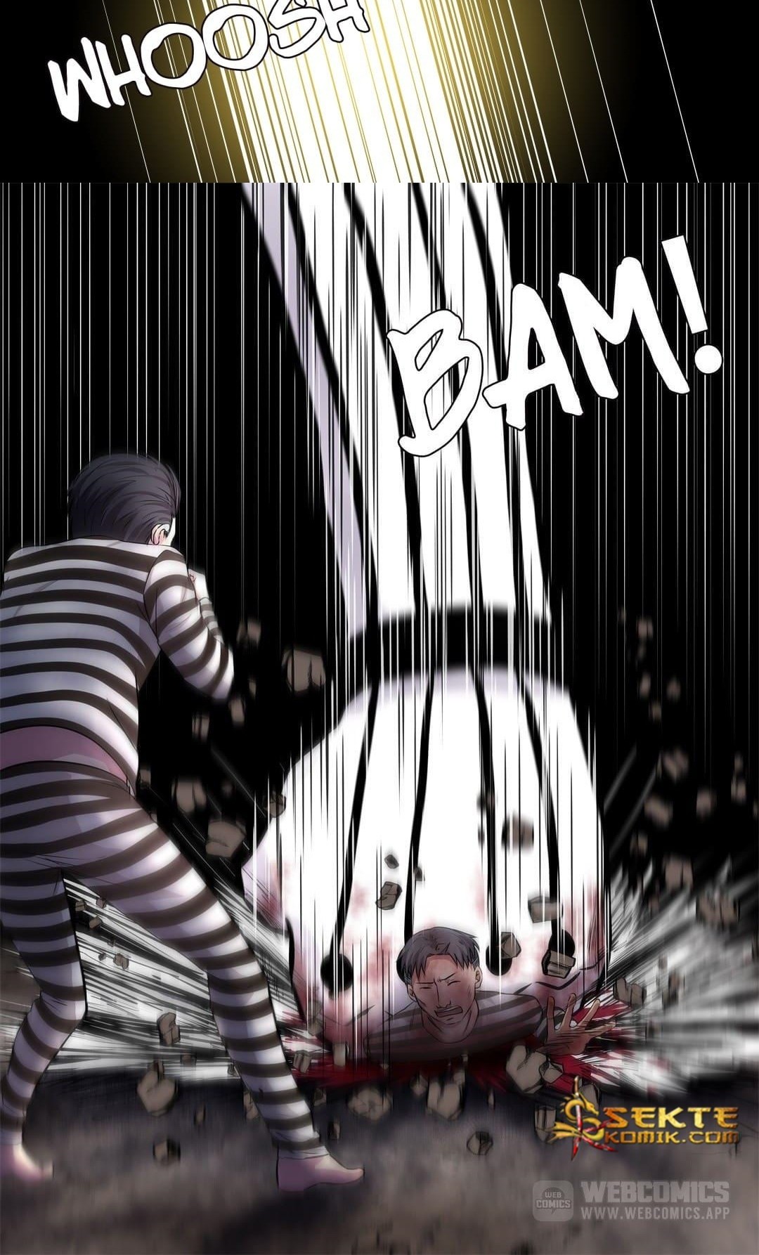 Purgatory Rebirth Chapter 34 Gambar 8